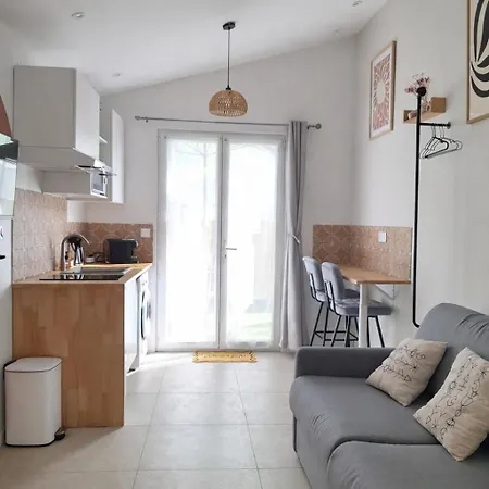 Climatise Proche Des Sables D'olonne Holiday home