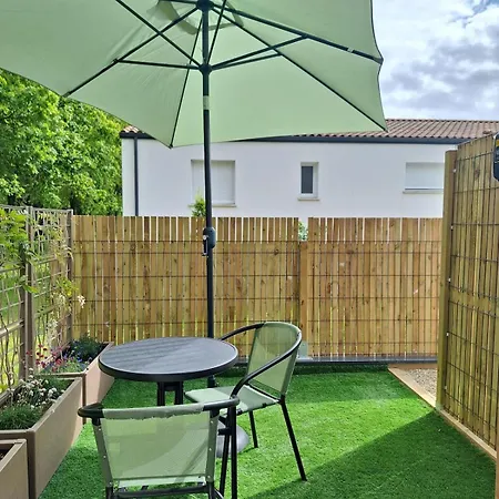 Holiday home Climatise Proche Des Sables D'olonne